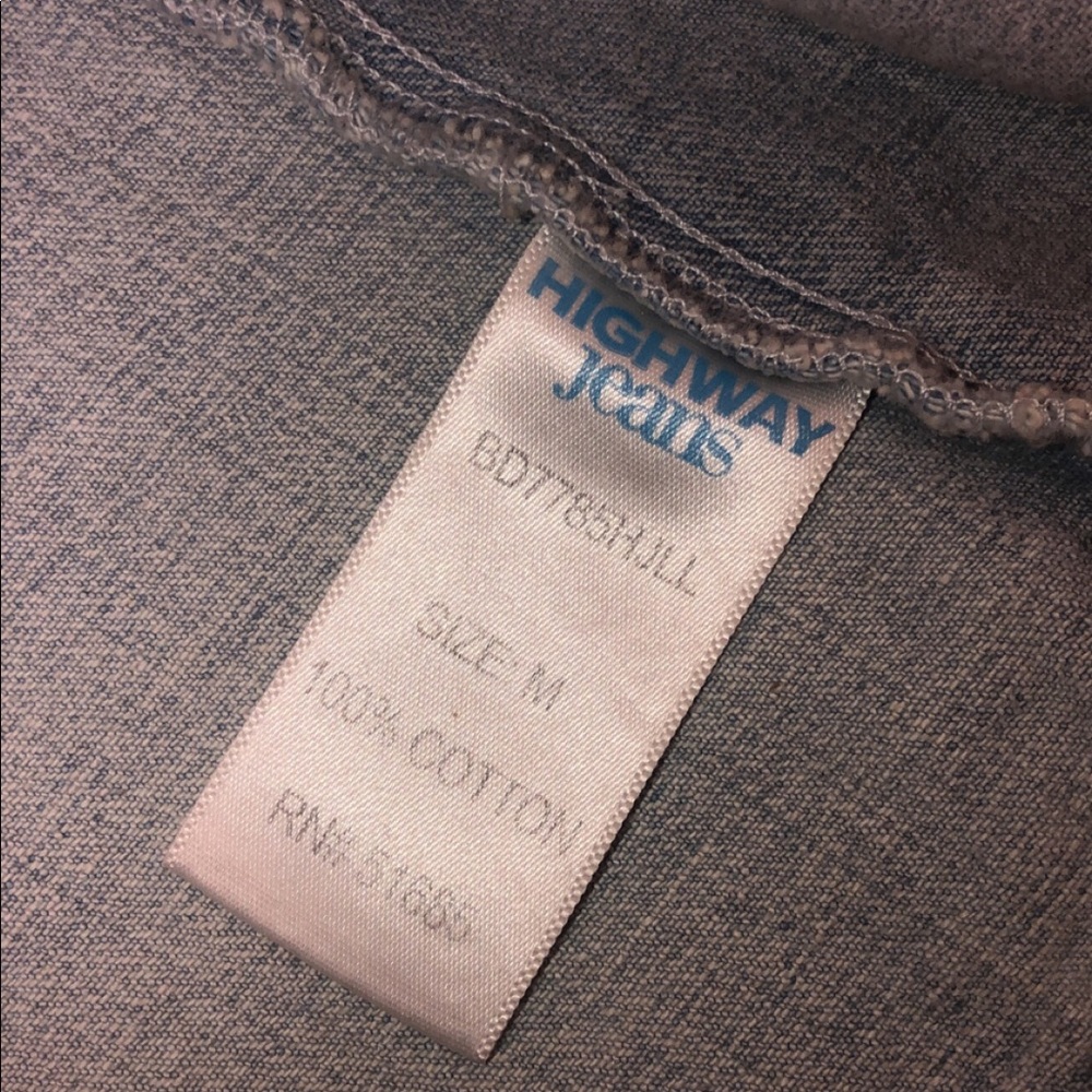 Highway Jean jacket - Picture 4 of 4